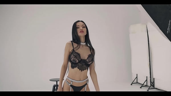 SANKTOR 080 - Эротическое соблазнение для скинни SASHA ROSE